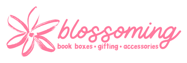 Blossoming Book Boxes & Accessories